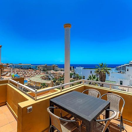 Beautiful 2 Bedroom Apartment Vista Del Mar Costa Adeje  Exterior foto