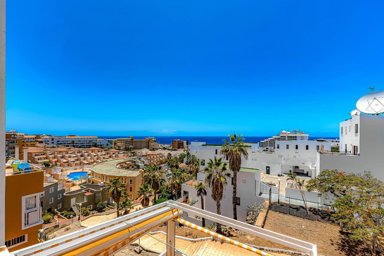 Beautiful 2 Bedroom Apartment Vista Del Mar Costa Adeje  Exterior foto
