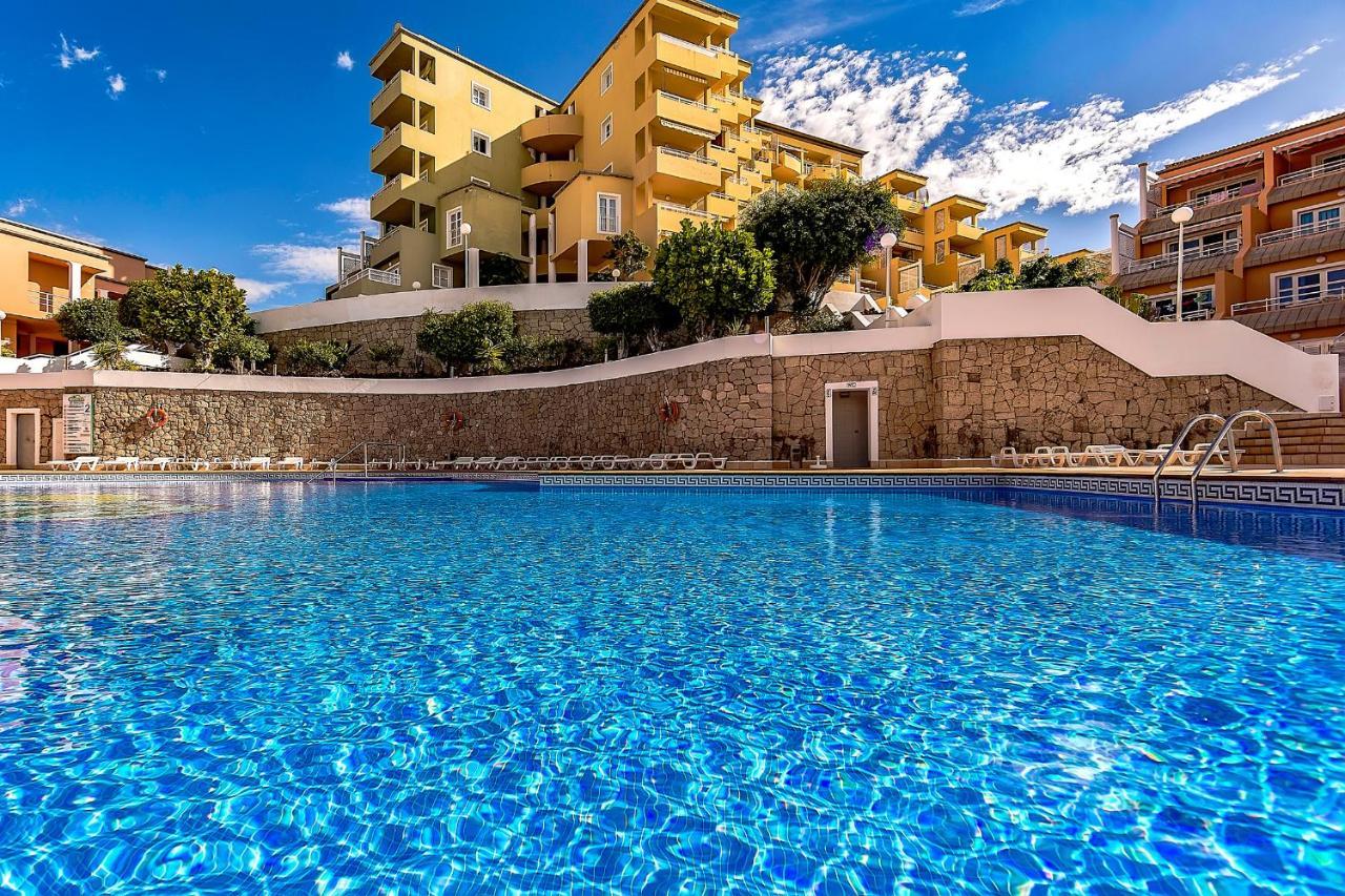 Beautiful 2 Bedroom Apartment Vista Del Mar Costa Adeje  Exterior foto