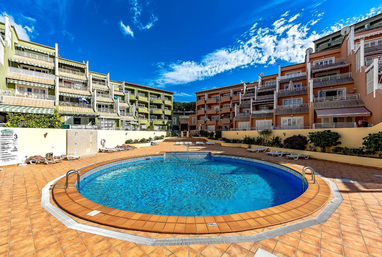 Beautiful 2 Bedroom Apartment Vista Del Mar Costa Adeje  Exterior foto