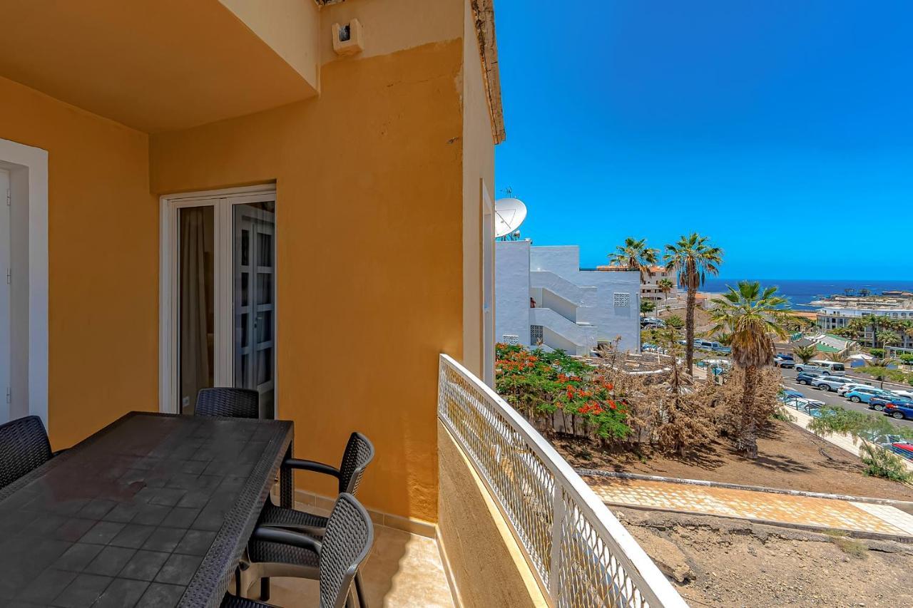 Beautiful 2 Bedroom Apartment Vista Del Mar Costa Adeje  Exterior foto