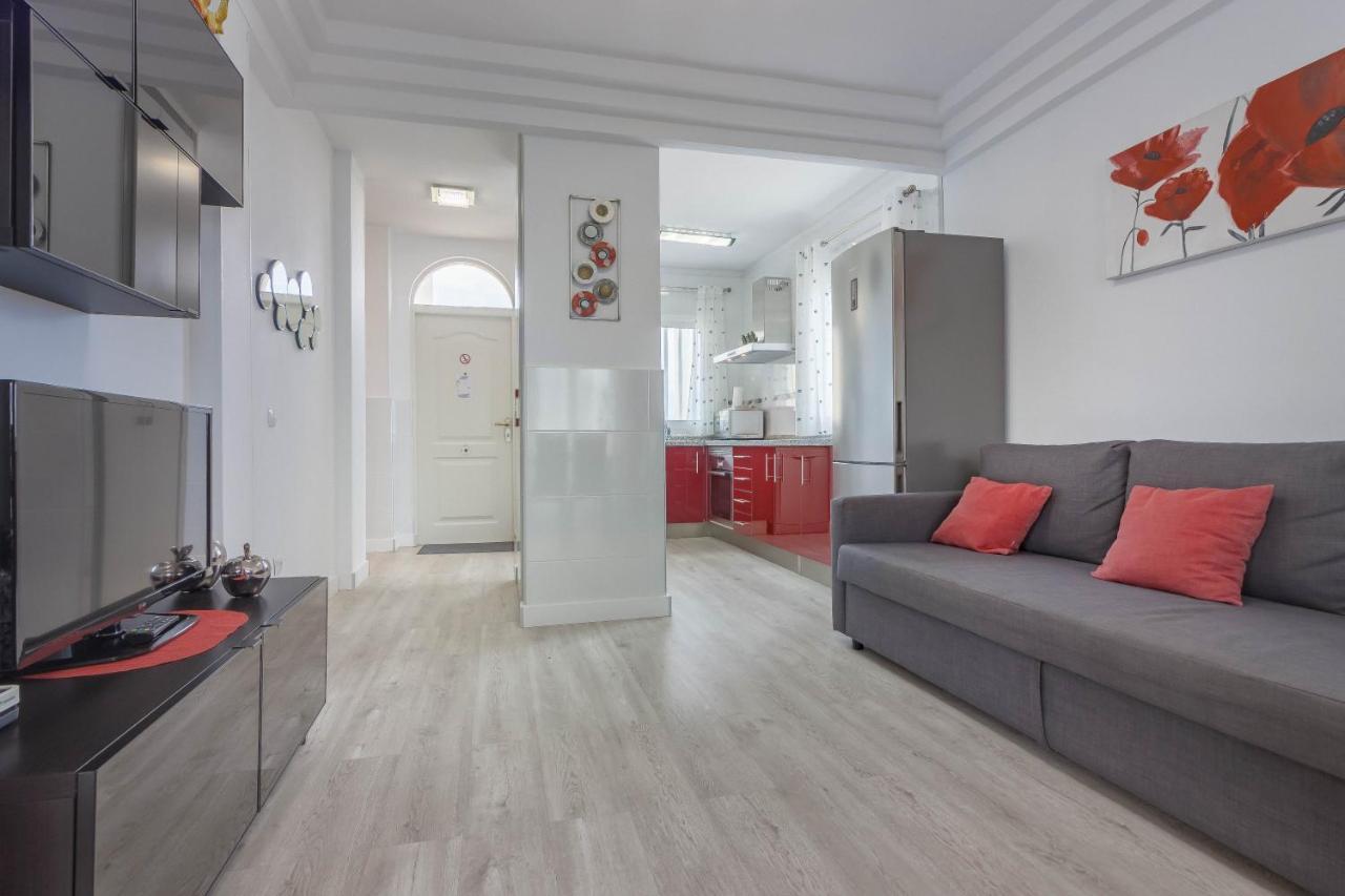 Beautiful 2 Bedroom Apartment Vista Del Mar Costa Adeje  Exterior foto