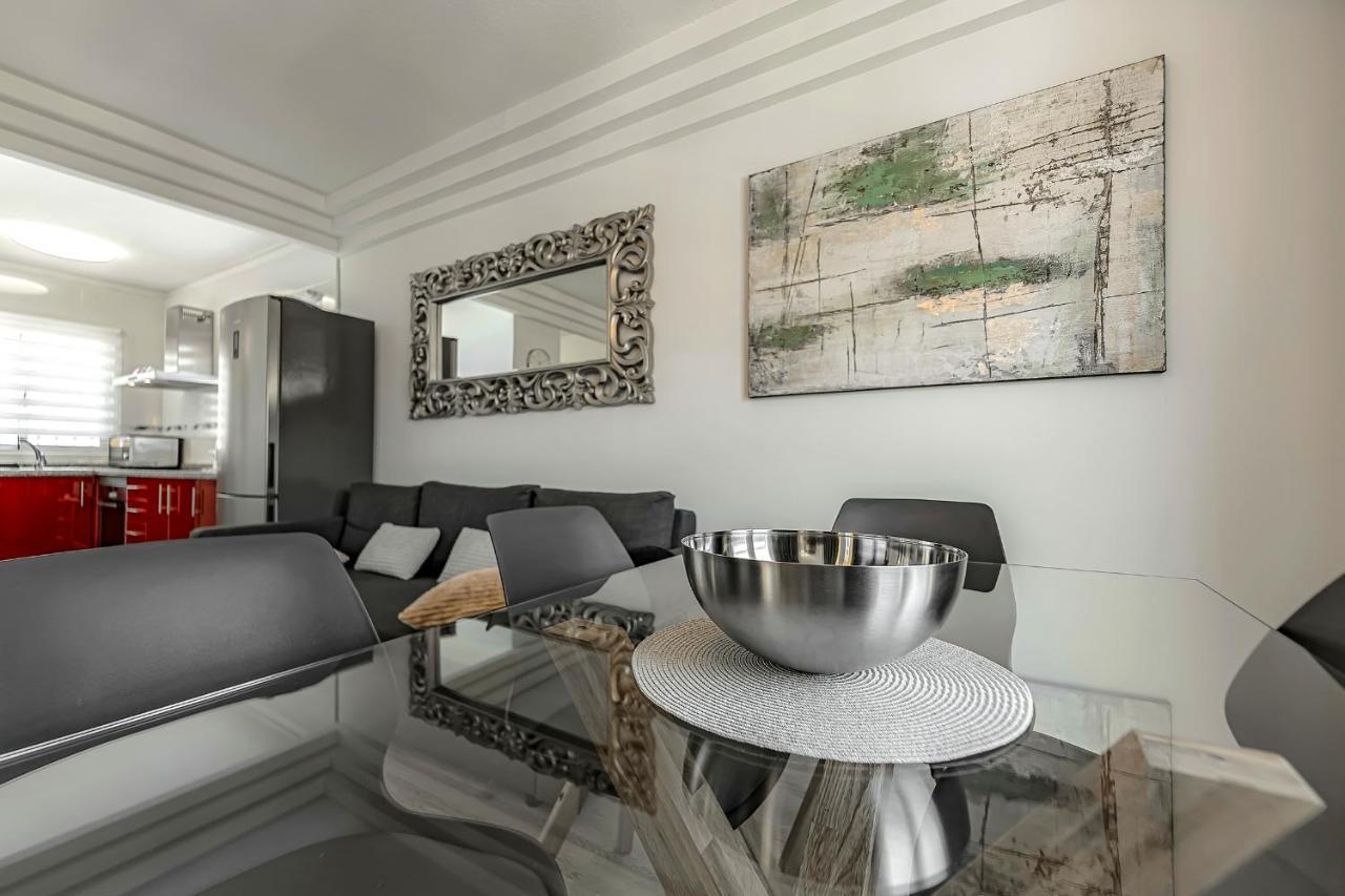 Beautiful 2 Bedroom Apartment Vista Del Mar Costa Adeje  Exterior foto