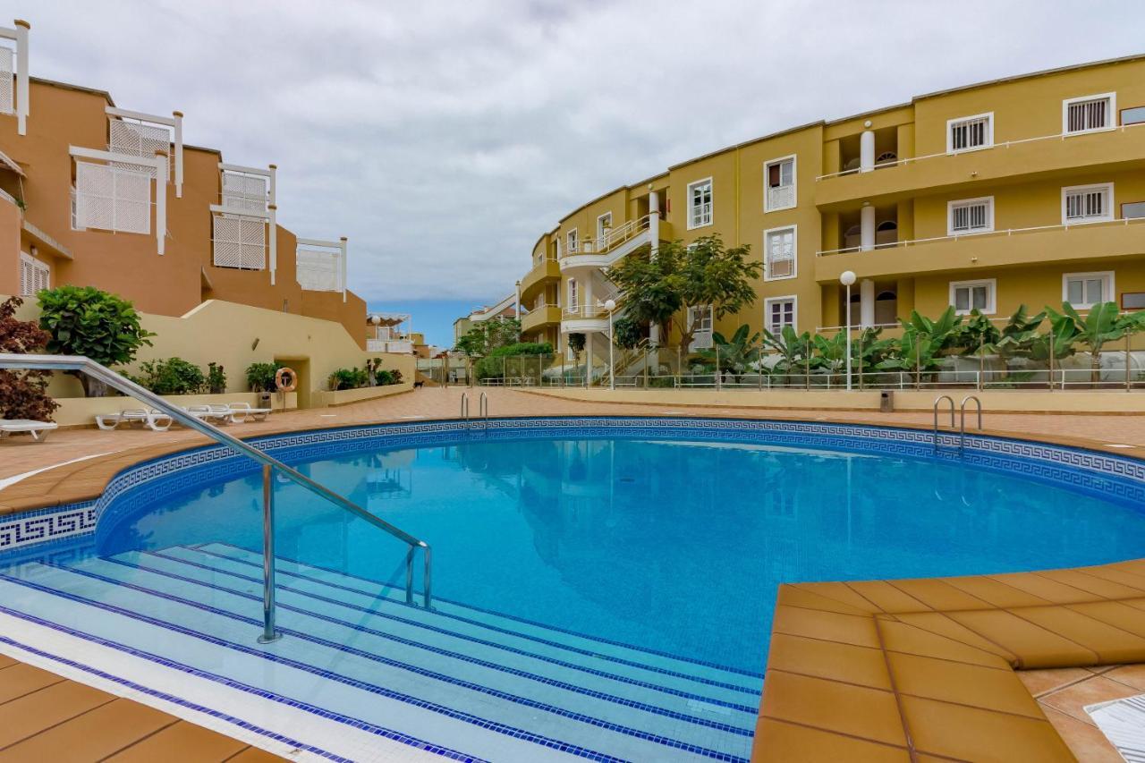 Beautiful 2 Bedroom Apartment Vista Del Mar Costa Adeje  Exterior foto