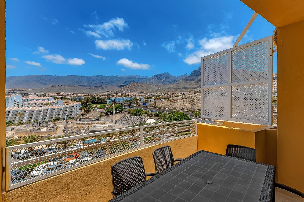 Beautiful 2 Bedroom Apartment Vista Del Mar Costa Adeje  Exterior foto